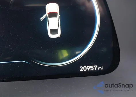 2022 Hyundai Sonata Sel Plus z USA, uszkodzony, nr VIN KMHL44J24NA235457